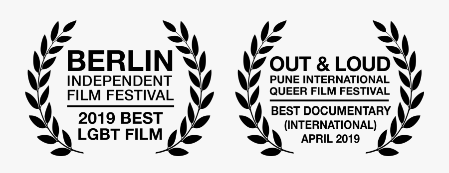 Cannes Film Festival Award Logo, Transparent Clipart