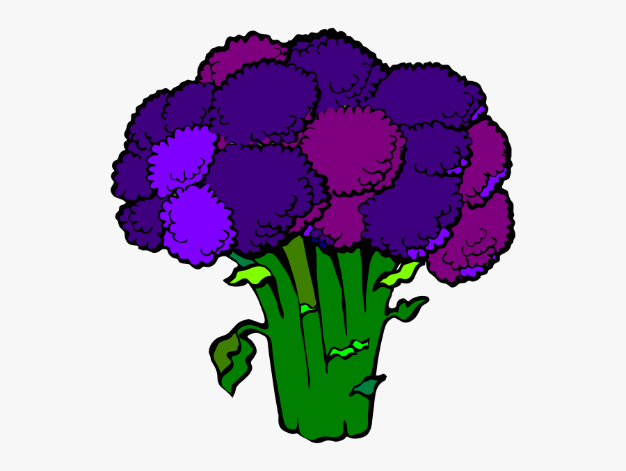 Broccoli Clipart - Broccoli Clipart Free, Transparent Clipart
