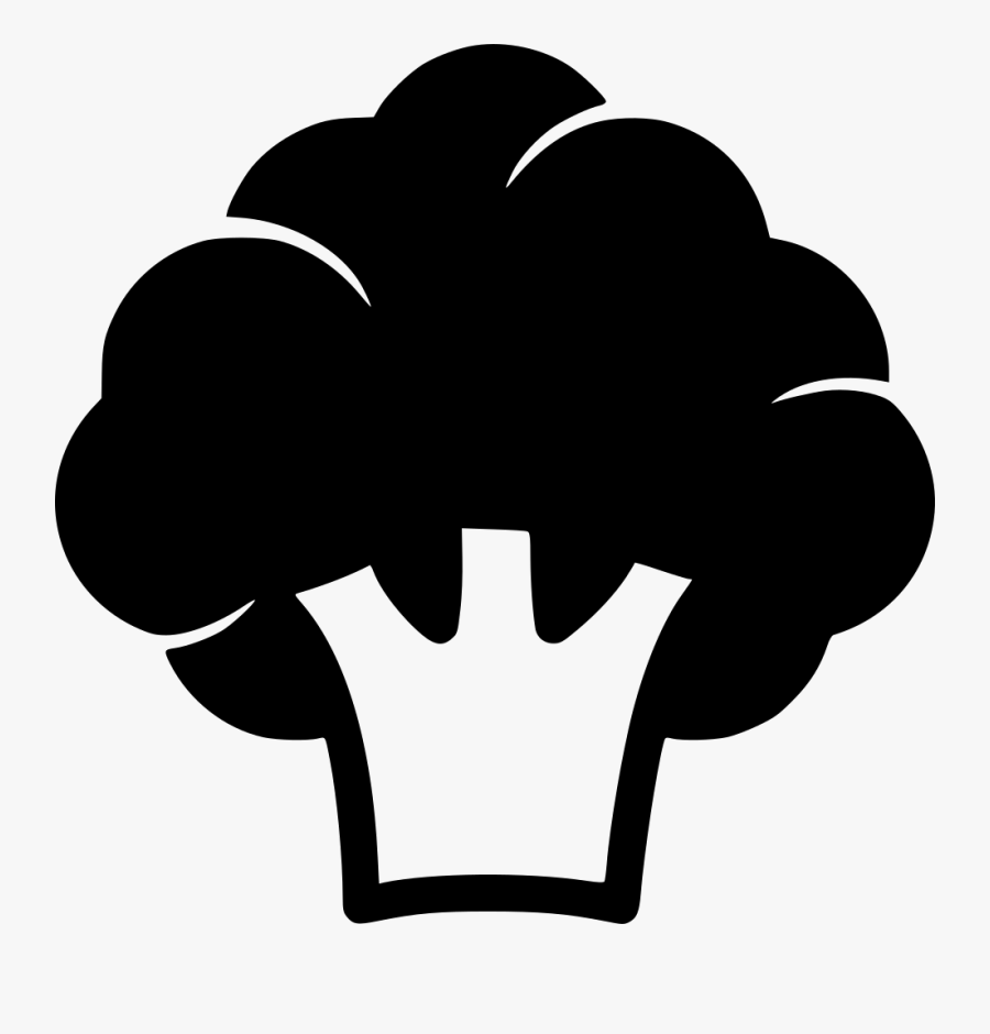 Broccoli - Final Frame Production Tree Logo, Transparent Clipart