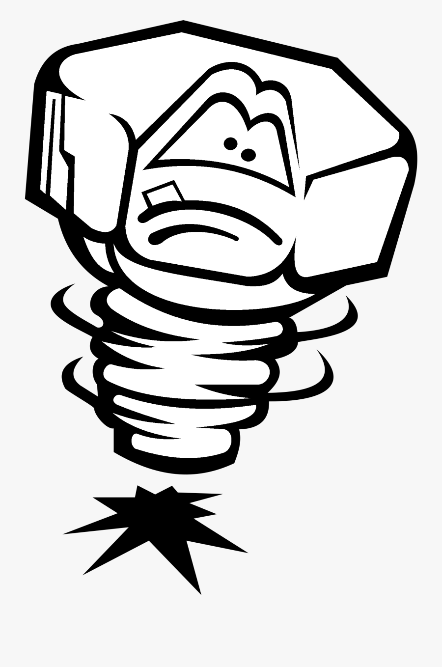 Lansing Lugnuts Logo Black And White - Lansing Lugnuts Logo, Transparent Clipart