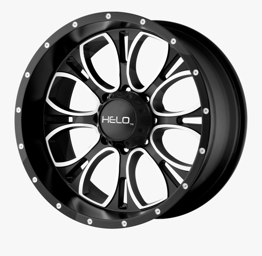 Moto Metal 970 Black Machined, Transparent Clipart