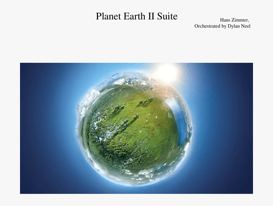 Hans Zimmer & Radiohead Ocean Bloom - Planet Earth 2 Soundtrack, Transparent Clipart