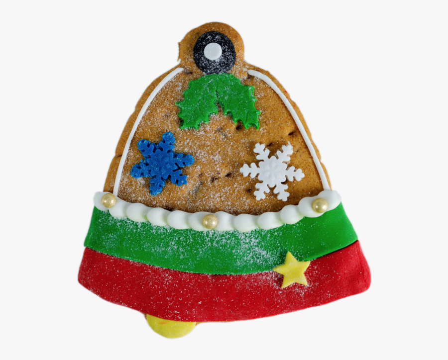 Christmas Bell Png - Christmas, Transparent Clipart