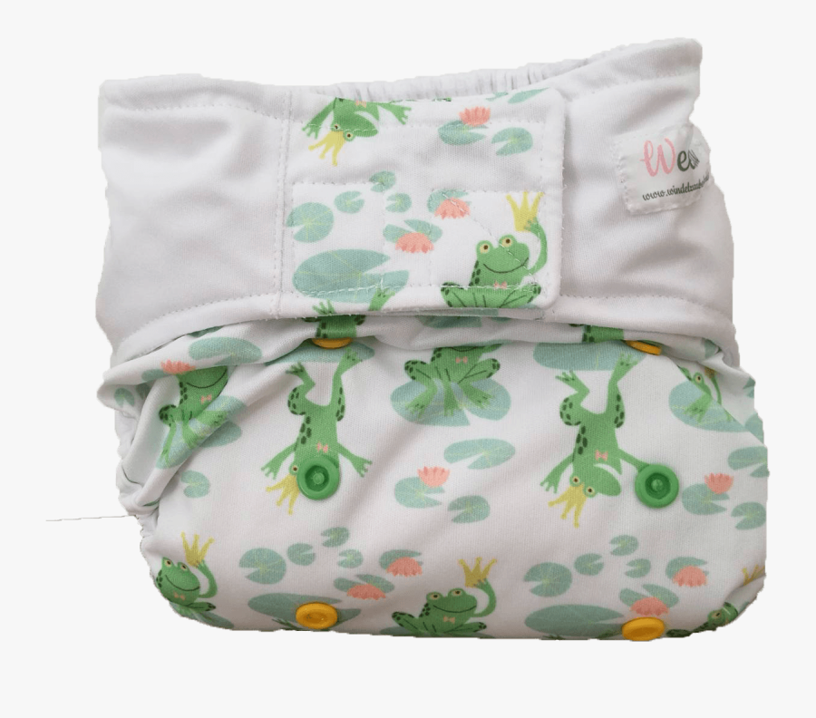 Prince Frog Png Download - Diaper Bag, Transparent Clipart