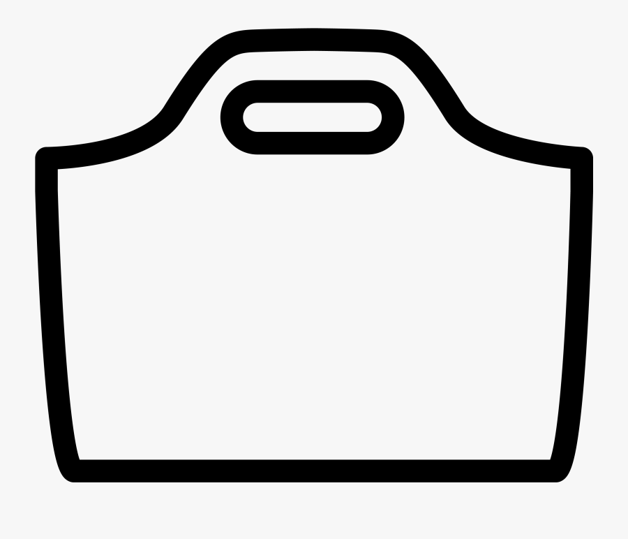 Carry Shopping Bag, Transparent Clipart