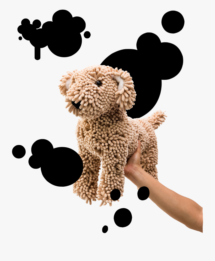 Dog Catches Something, Transparent Clipart