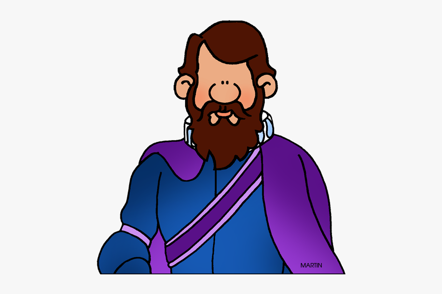 John Cabot - Cartoon John Cabot, Transparent Clipart