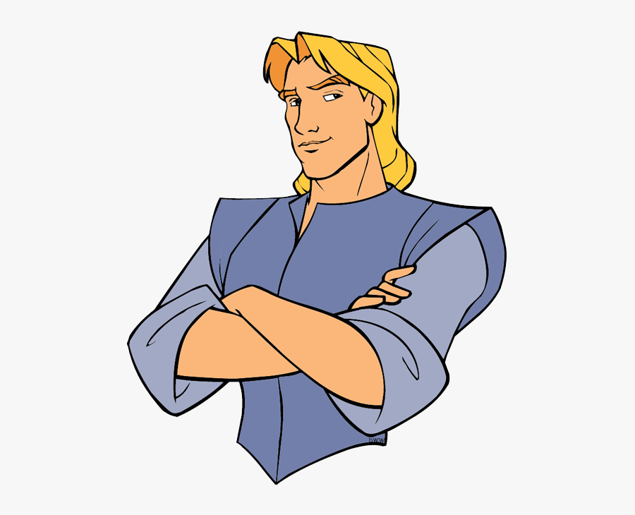 John Smith Pocahontas Clipart, Transparent Clipart