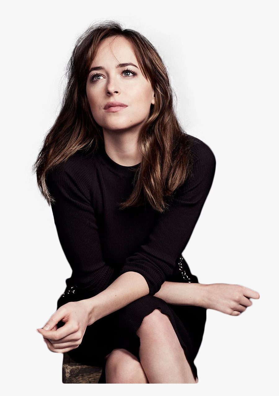 Dakota Johnson Png Photo, Transparent Clipart