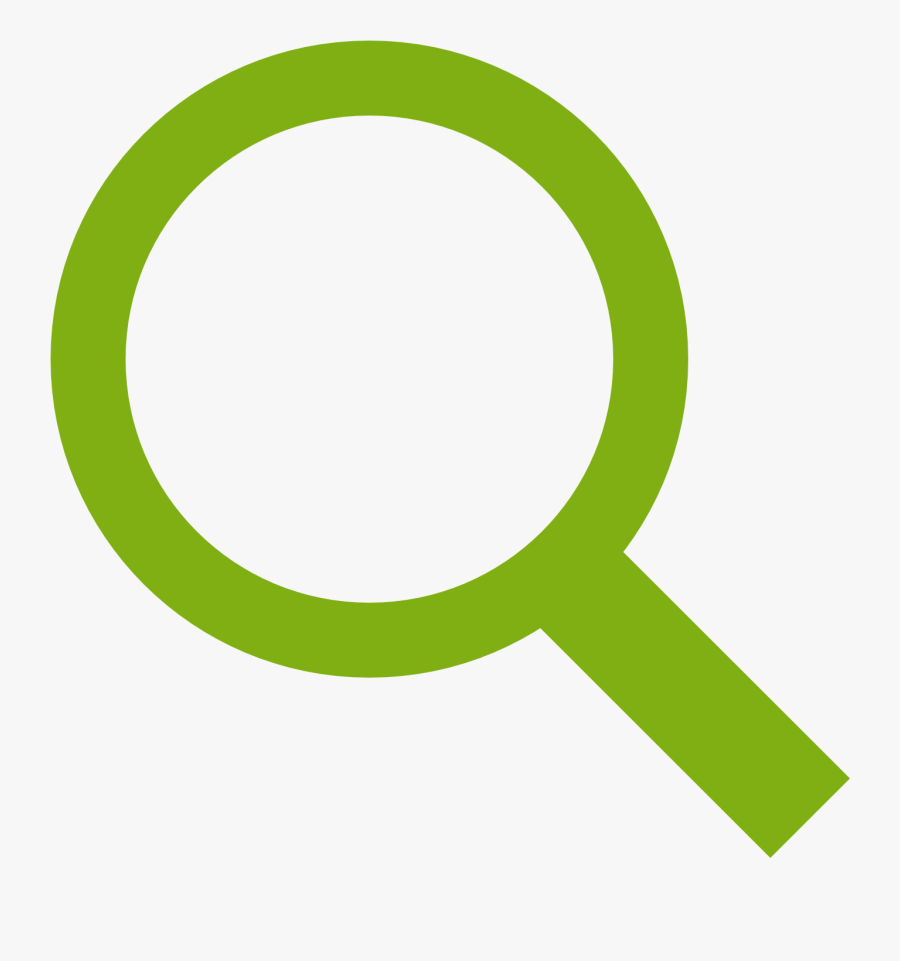 Magnifying Glass Clipart , Png Download - Facebook Search Icon Svg, Transparent Clipart