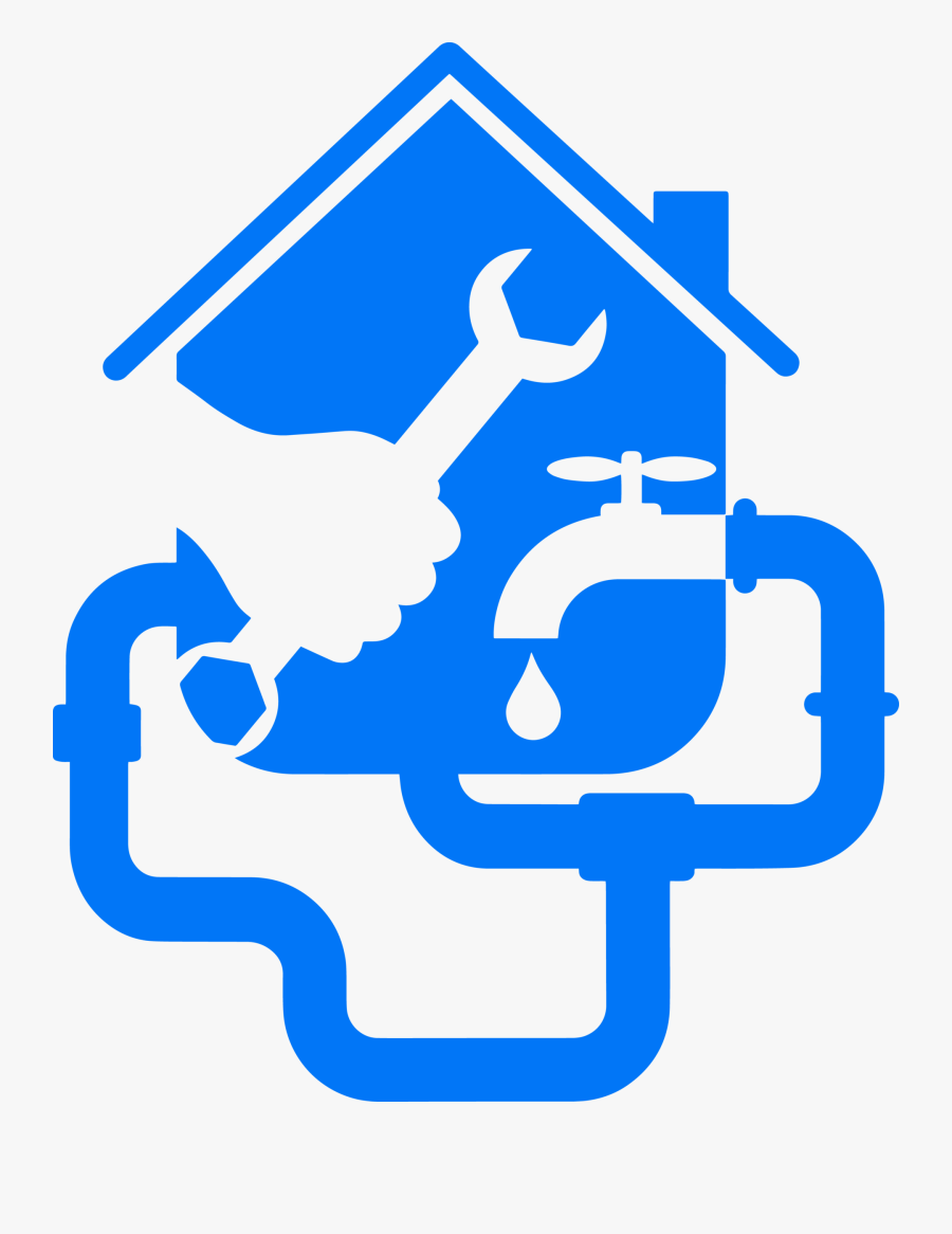 Call Me In Streatham For Qualified Boiler Servicing - Plumbing Vector, Transparent Clipart