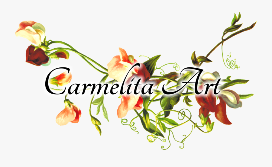 Carmelita Art - Fire Lily, Transparent Clipart