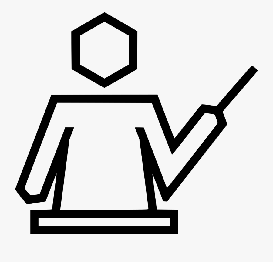 Teacher Icon Teaching - Teaching Icon Png, Transparent Clipart