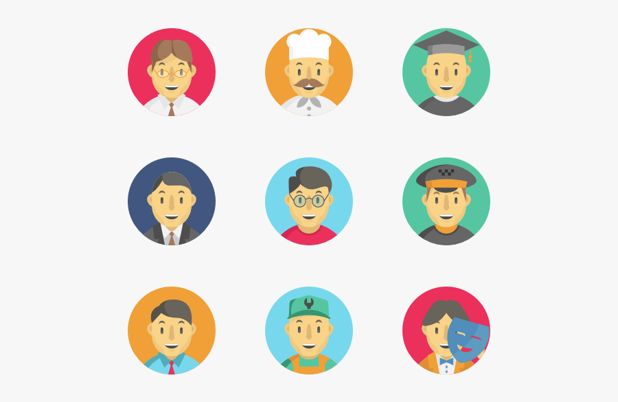 Icon Packs Vector - Logo Organization Png, Transparent Clipart