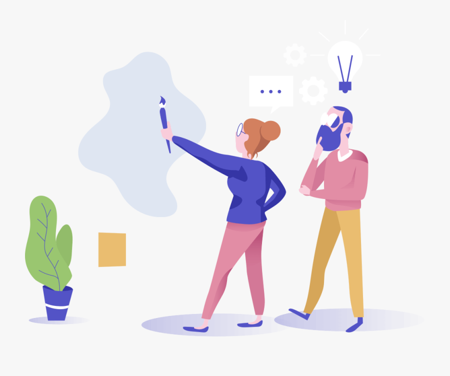 Graphics Designer, Transparent Clipart