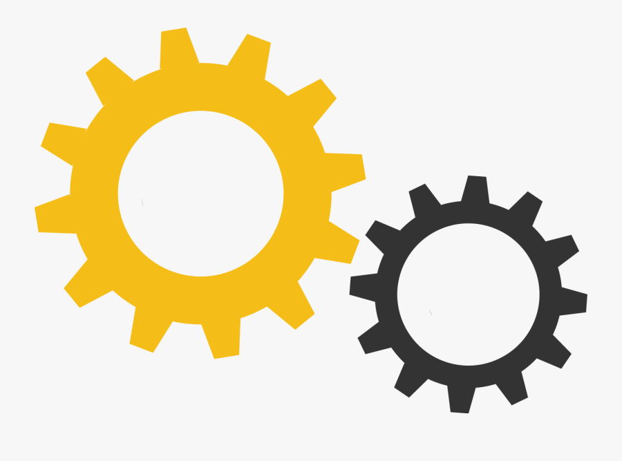 Clinical Trials Research Specialist, Department Of - Color Transparent Gear Png, Transparent Clipart
