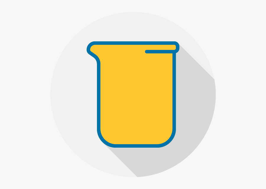 Beaker, Transparent Clipart