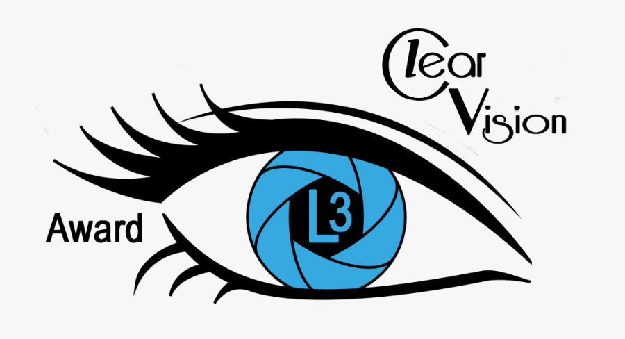 Clear Vision L3 Com Clipart , Png Download - Green Brown Eyes Clipart, Transparent Clipart