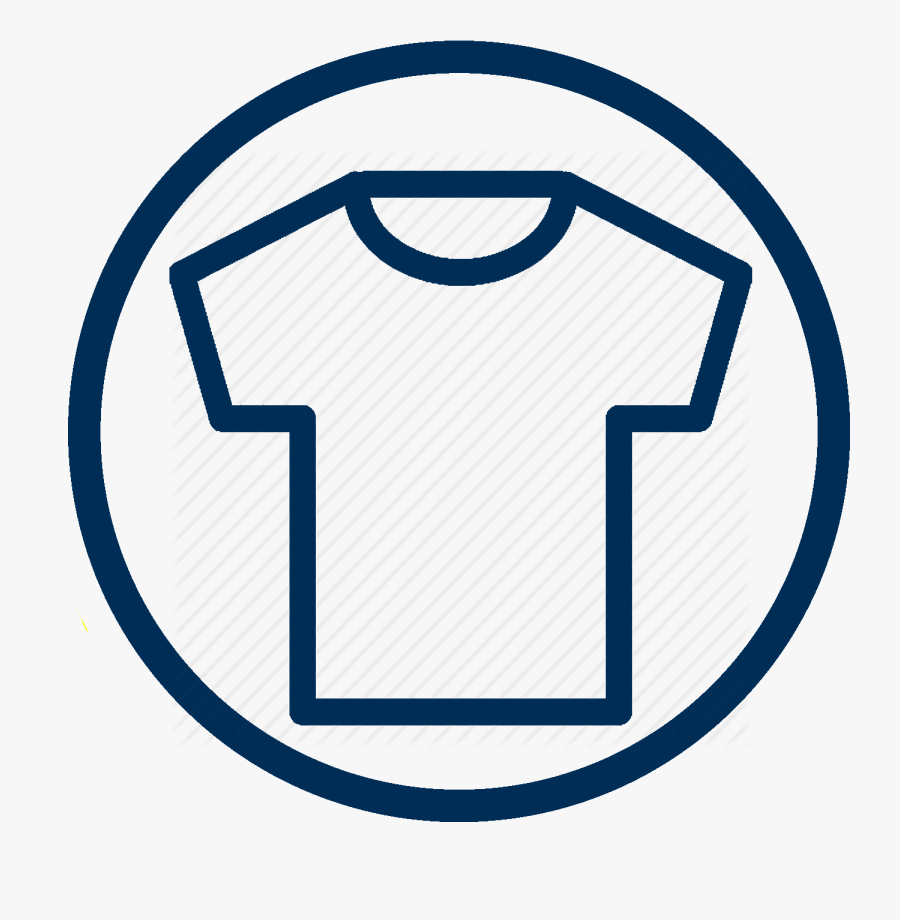 T Shirt Icon, Transparent Clipart