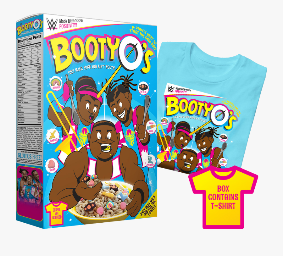 Joke Battles Wiki - New Day Wwe Costumes, Transparent Clipart