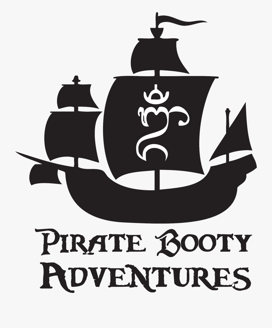 Vela De Barco Pirata Dibujo, Transparent Clipart