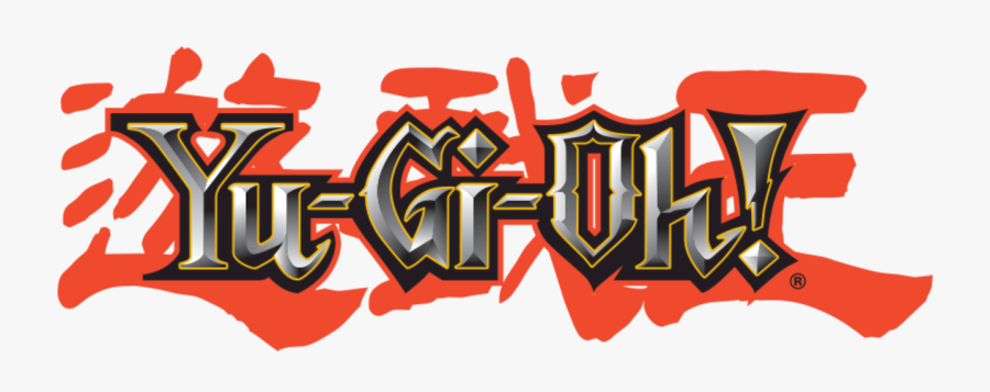 Yu Gi Oh - Yu Gi Oh Logo Png, Transparent Clipart
