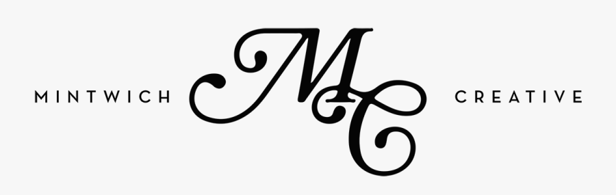 Mintwich Creative, Transparent Clipart