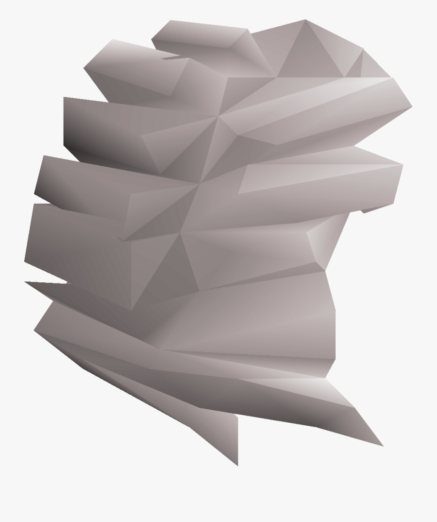 A Powdered Wig Is A Wig Worn In The Head Slot, Obtainable - Powdered Wig Png, Transparent Clipart