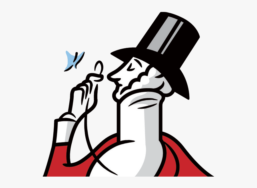 Man New Yorker Logo, Transparent Clipart