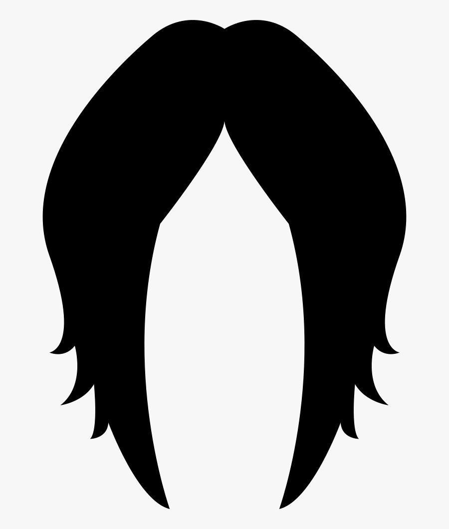 Female Hairstyle Wig - Peluca Sin Fondo, Transparent Clipart
