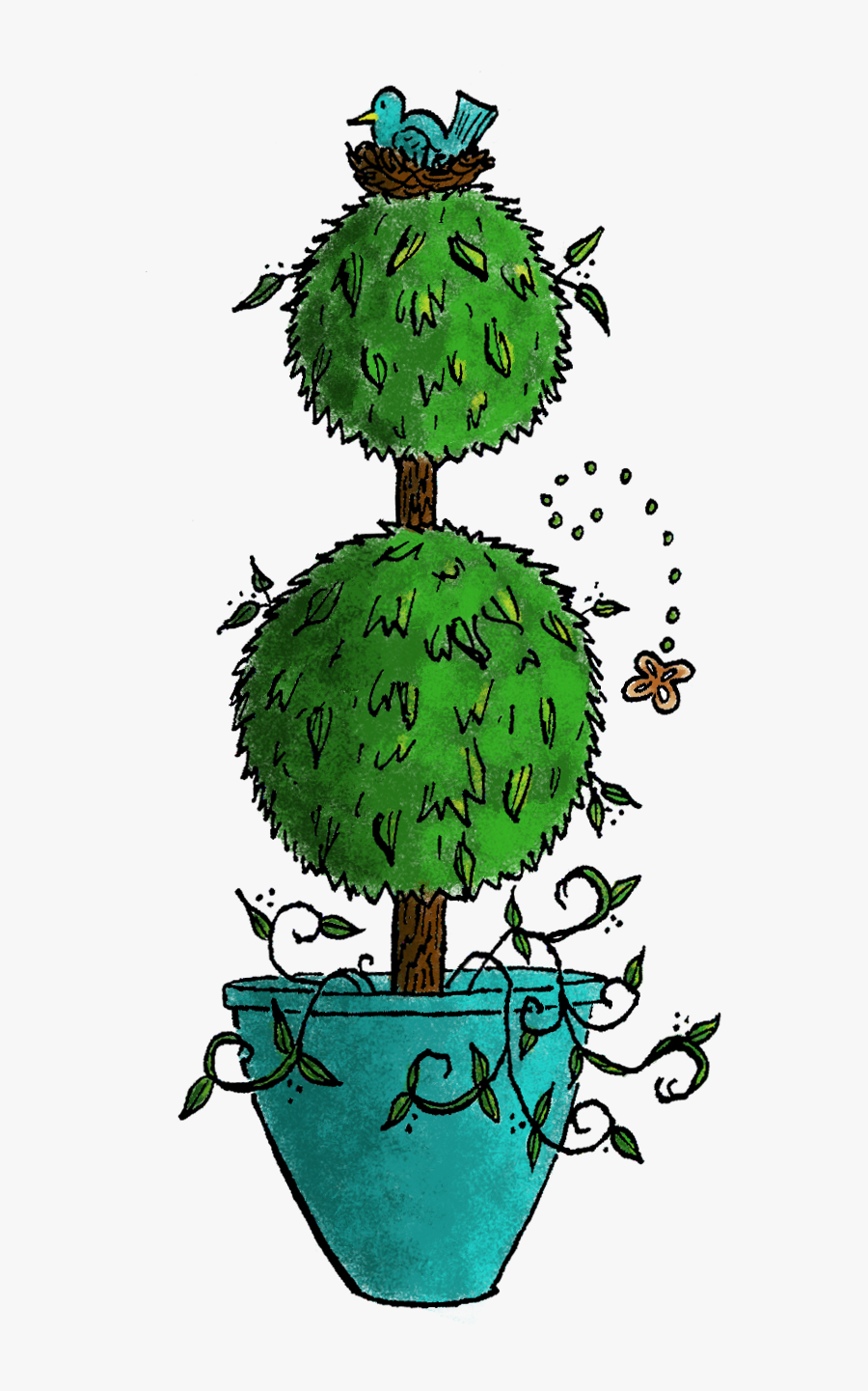 Illustration, Transparent Clipart