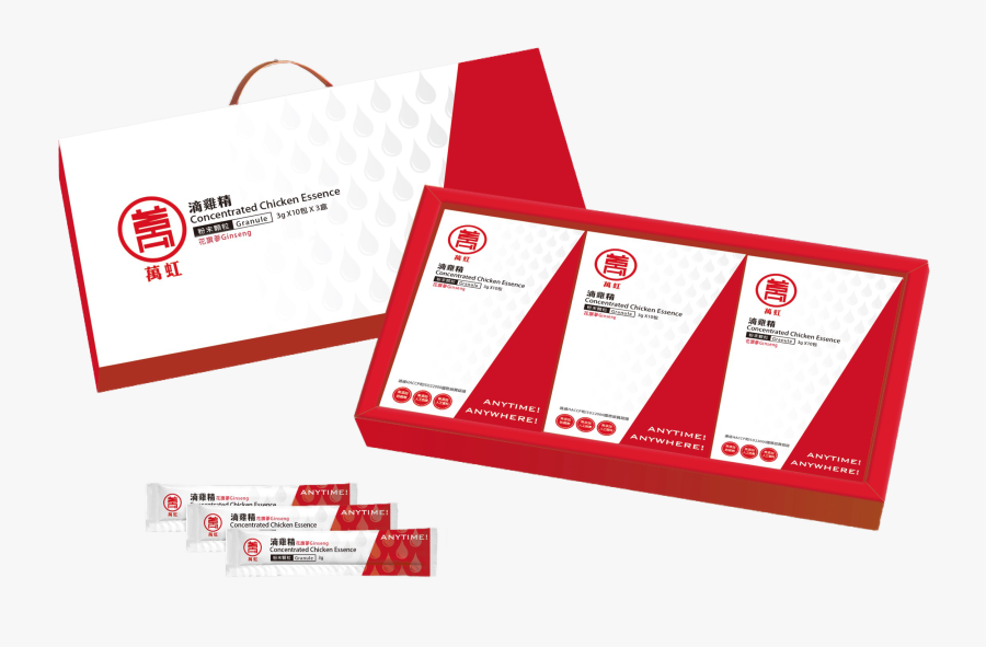 Powdered Concentrated Chicken Essence Ginseng Powder - Paper, Transparent Clipart