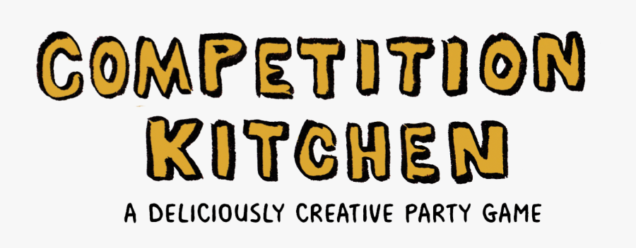Competition Kitchen, Transparent Clipart