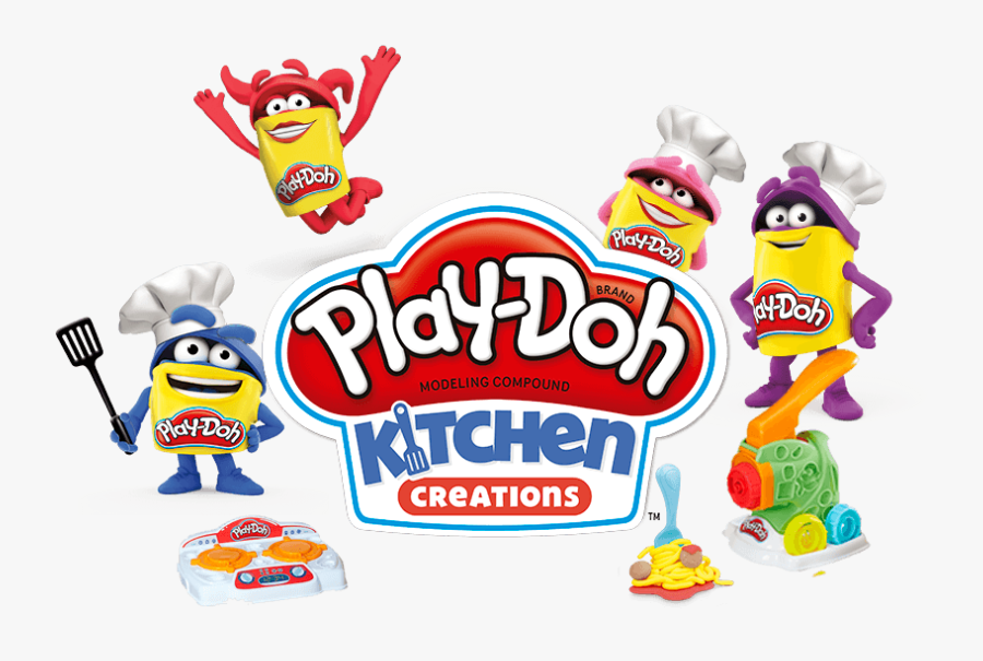 Play Doh Logo Png - Play Doh Kitchen Creations Frozen Treats, free clipart ...