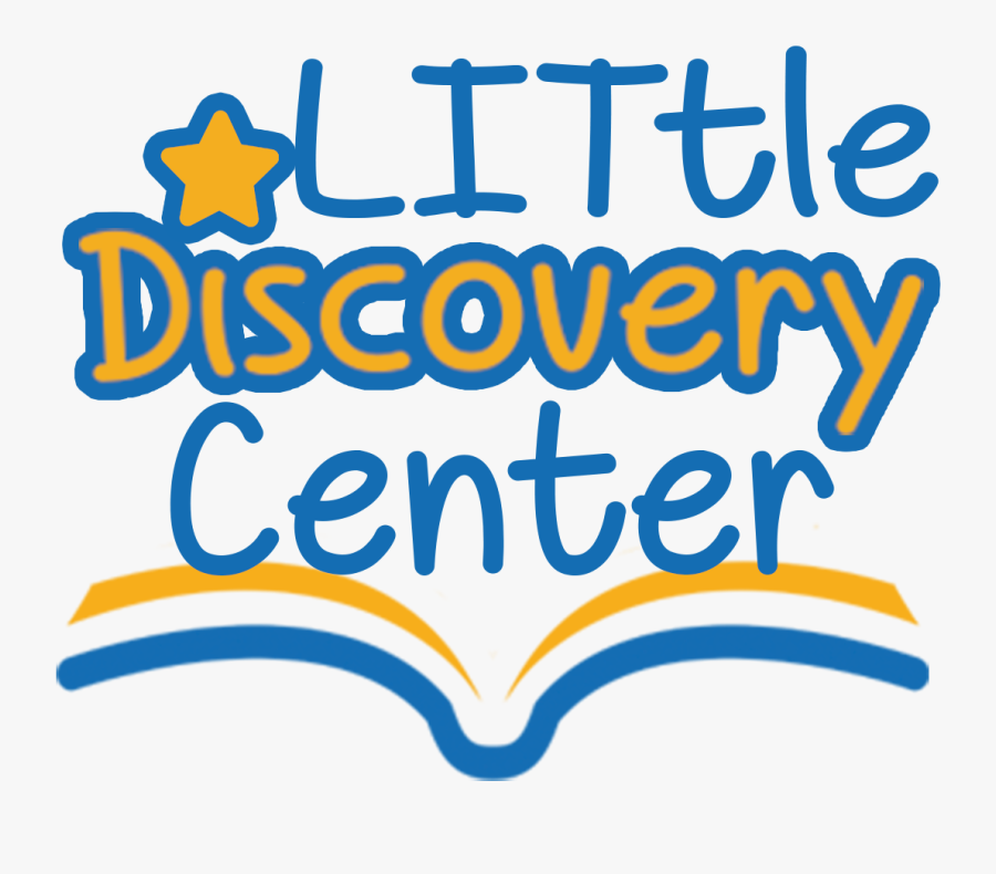 Little Discovery Center, Transparent Clipart