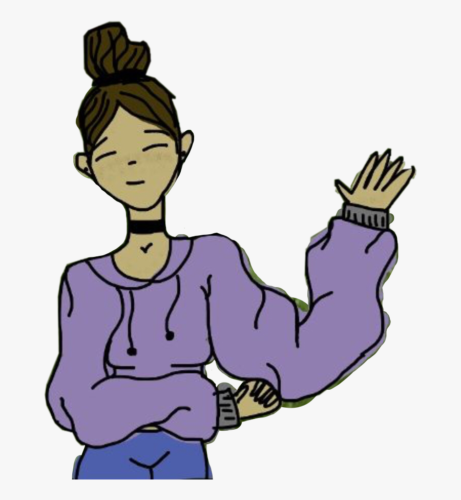 #storytime #oc #art #handdrawn #mywork #myworkofart - Cartoon, Transparent Clipart