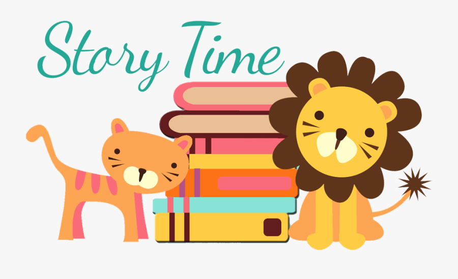 Library Storytime, Transparent Clipart