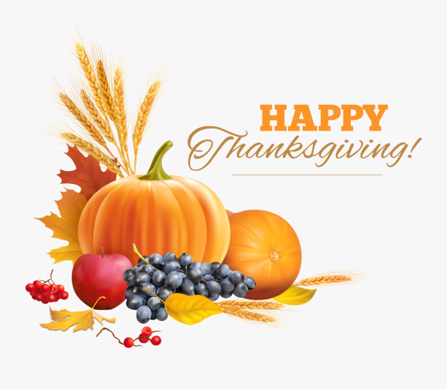 Thanksgiving Free Clip Art For Thanksgiving Clipart - Thanksgiving Clipart Transparent Background, Transparent Clipart