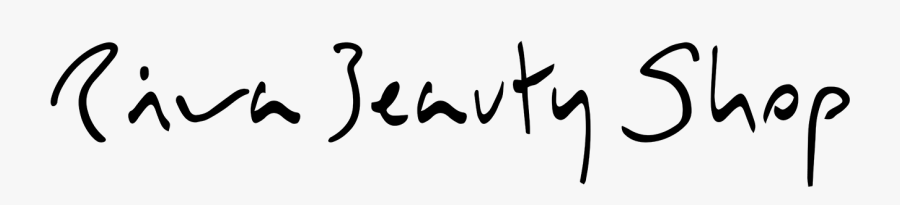 Riva Beauty Shop"
 Class="lazyload Logo Desktop"
 Itemprop="logo"
 - Calligraphy, Transparent Clipart