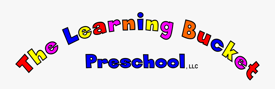 The Learning Bucket Preschool Llc, Transparent Clipart