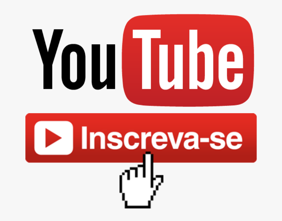 Youtube Inscreva-se Png - Logo Youtube Inscreva Se, Transparent Clipart