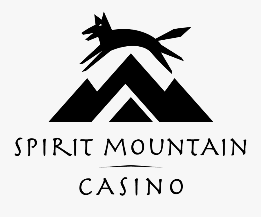 5spirit - Spirit Mountain Casino Logo, Transparent Clipart