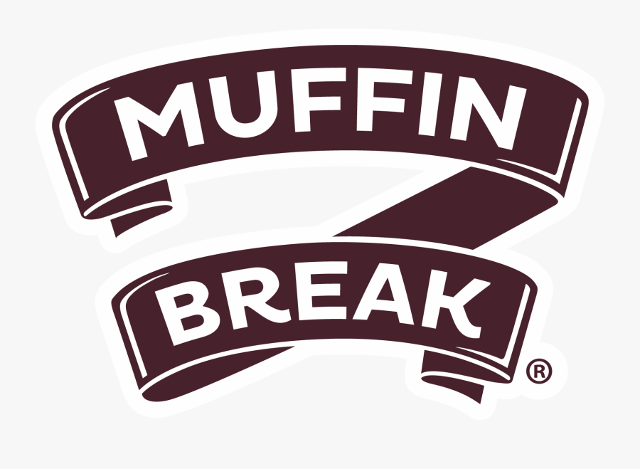 Muffin-break - Muffin Break Logo, Transparent Clipart