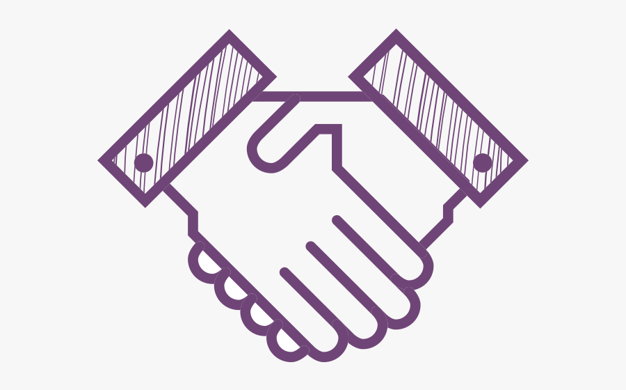 Handshake Vector Free, Transparent Clipart