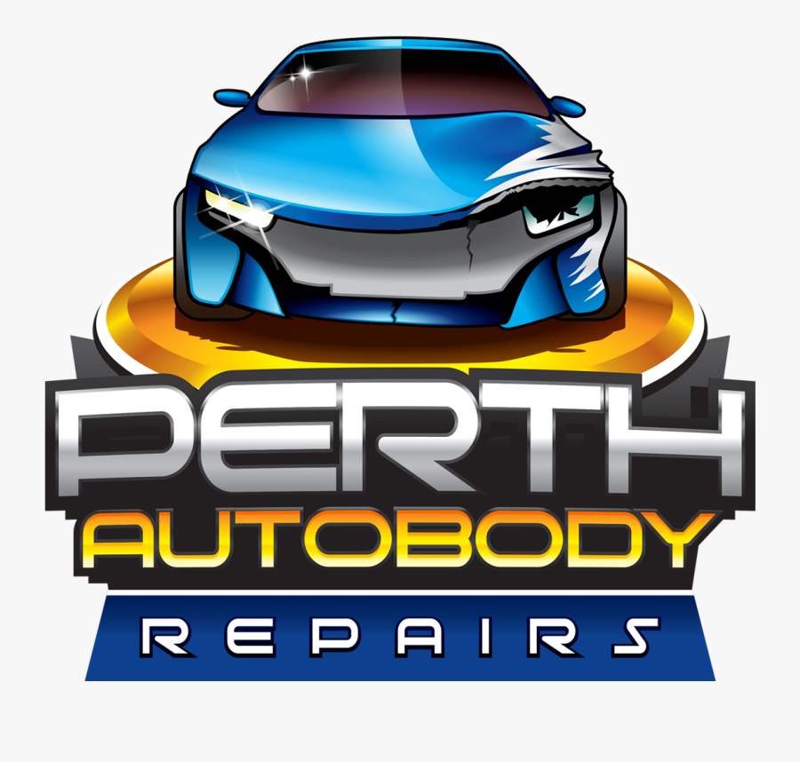 Perth Autobody Repairs, Transparent Clipart