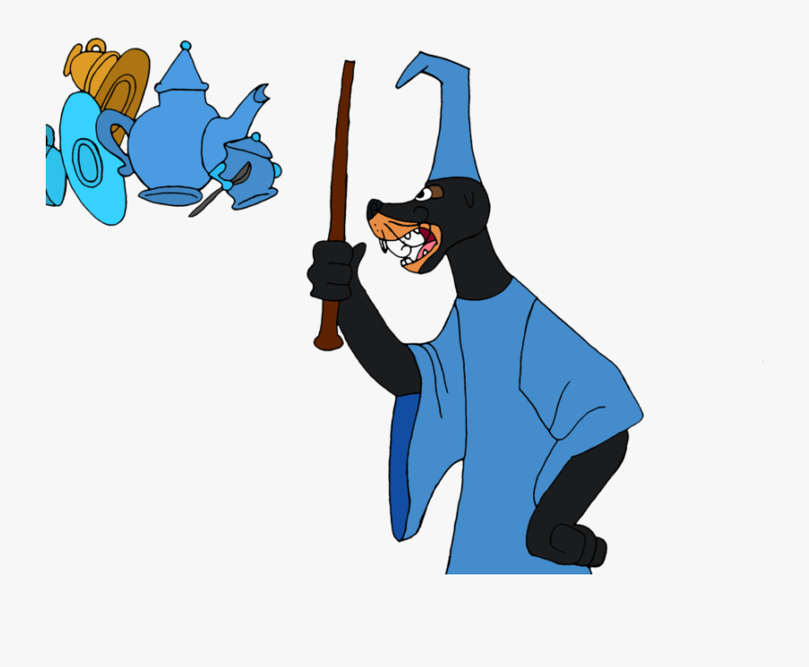 Merlin Drawing Handsome Prince Picture Free - Stefano As Merlin, Transparent Clipart