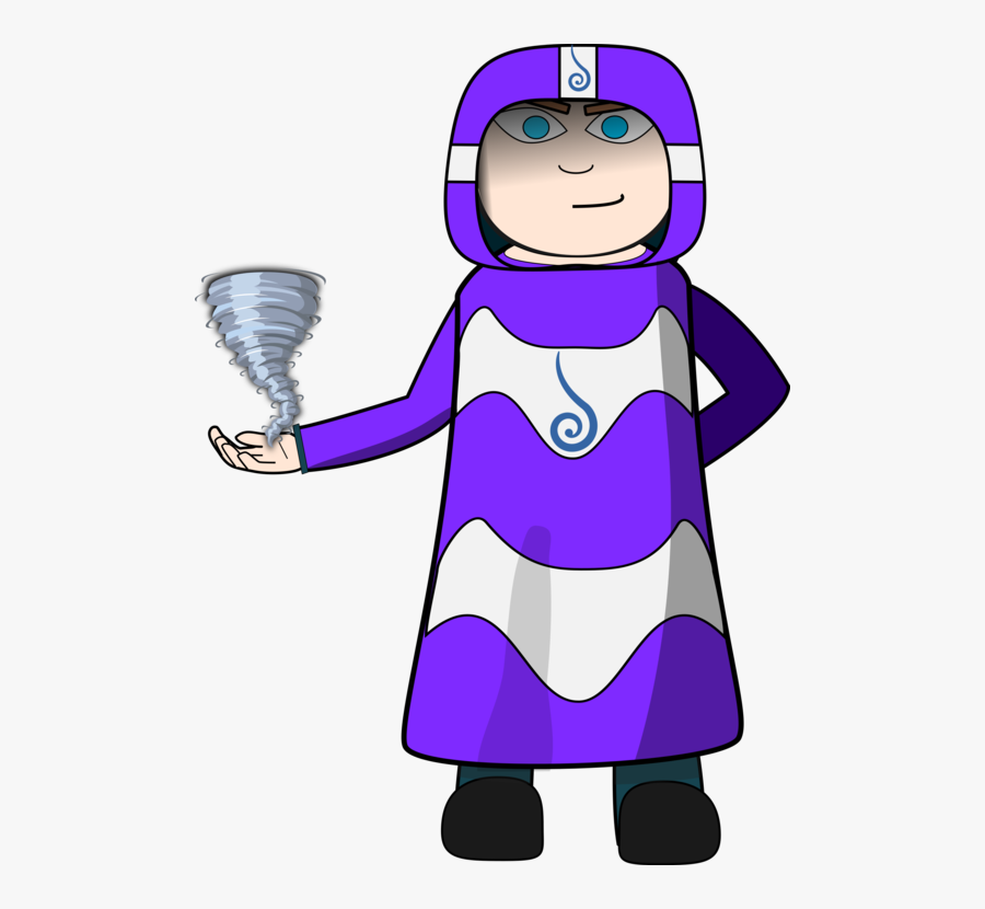 Purple,electric Blue,fictional Character - Mage Clipart, Transparent Clipart