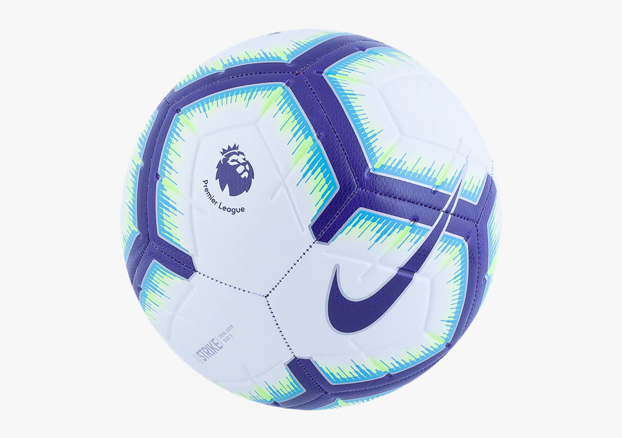 Transparent Pes Png - Nike Soccer Ball 2019, Transparent Clipart