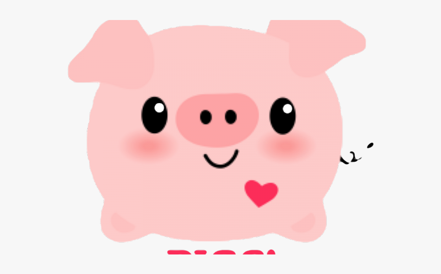 Pork Clipart Dirty Pig - Dibujos Animados De Puerquitos, Transparent Clipart
