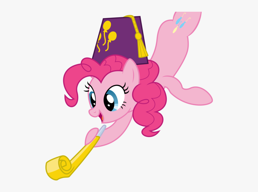 Pinkie Pie, Transparent Clipart